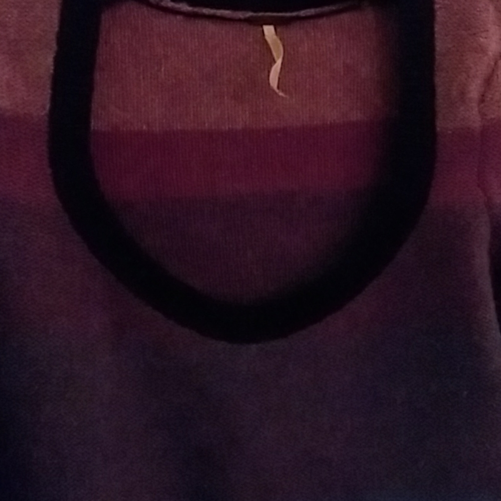 Free People sweater